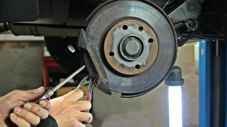 Removing Rocks Stuck in Brakes: A Step-by-Step Guide