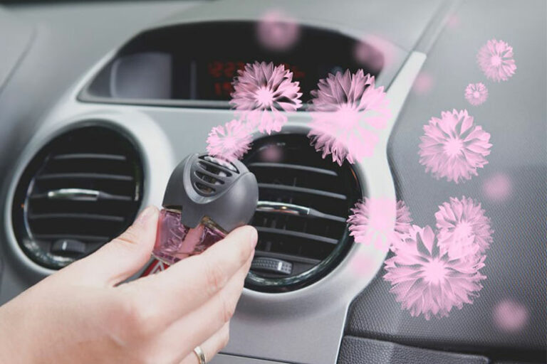 Removing Nail Polish Smell from a Car: Tips and Solutions