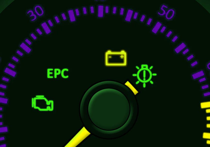 Can Bad Gas Cause EPC Light to Turn On