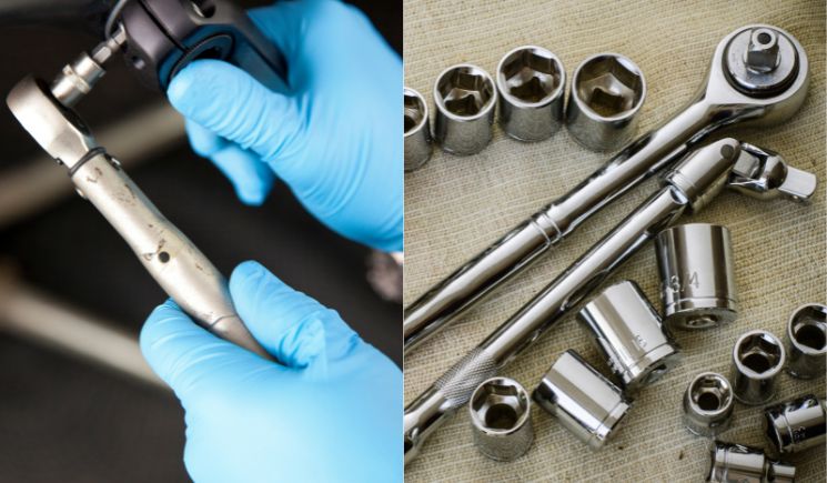 Torque Wrench vs Socket Wrench: Which Tool is Right for You?