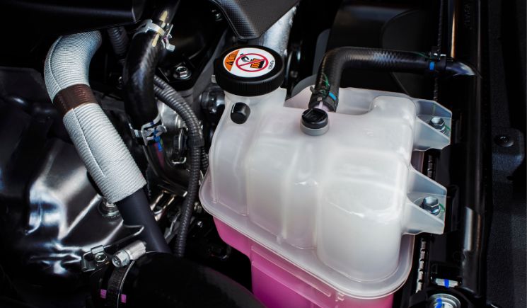Coolant Gurgling After Shutdown: Causes and Solutions