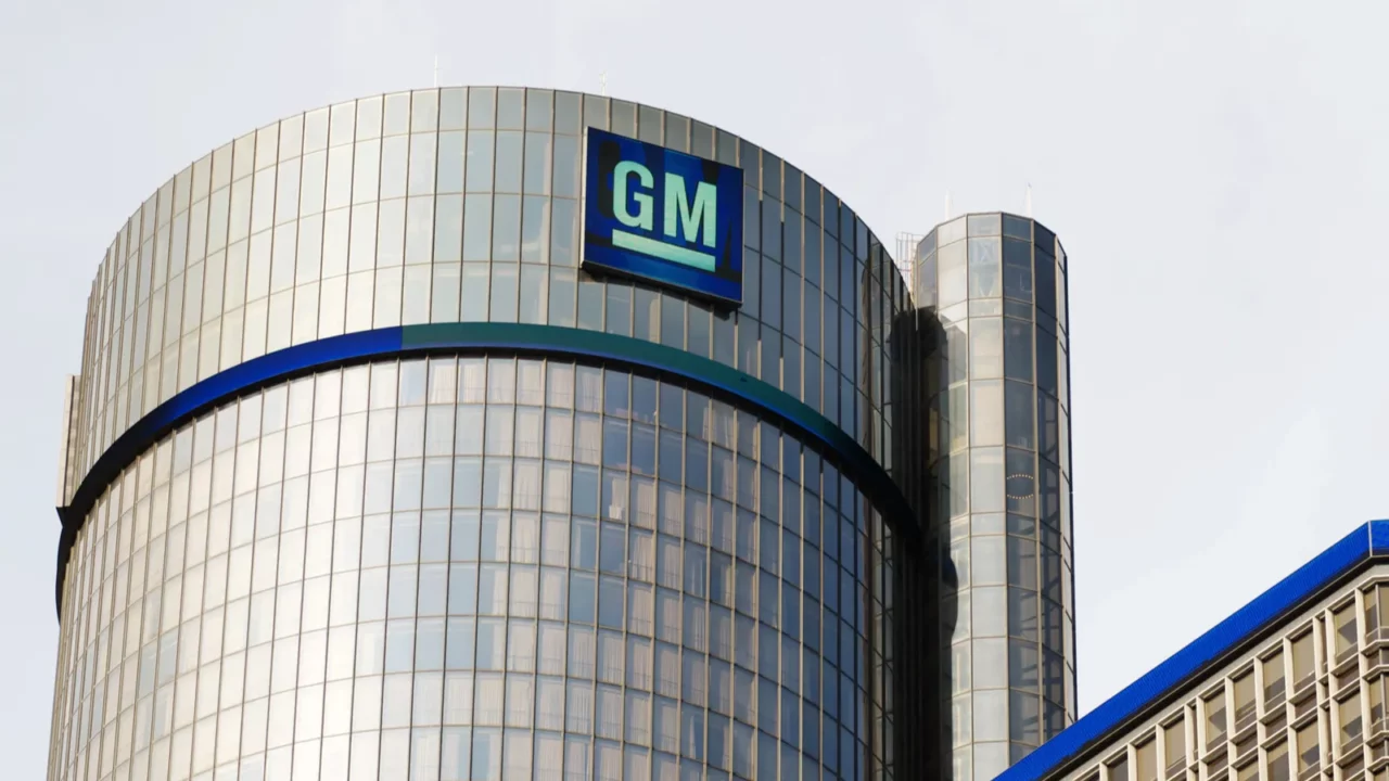 GM highlights safety tech that can reduce crashes by up to 86%