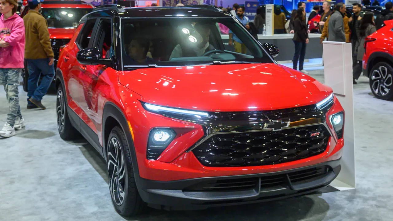 Chevy delivers an absolute bargain with its most affordable vehicle for 2026